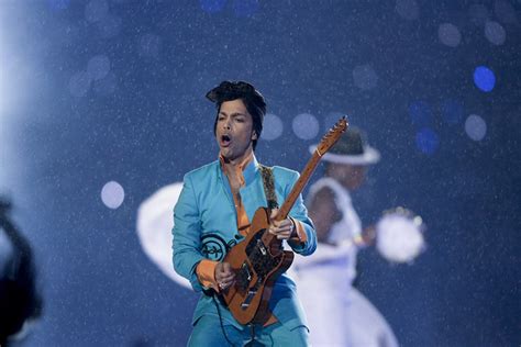 Prince’s 2007 Super Bowl halftime show still considered one of the best ...