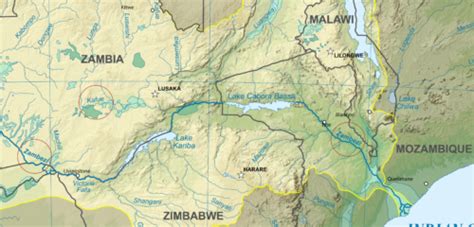 Lower Kafue River Environmental Literacy | Blog | Integration and Application Network