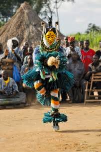 Traditional Attire Of Ivory Coast - Culture (9) - Nigeria