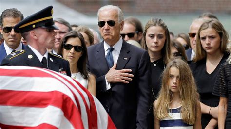 Four Years After Beau Biden’s Death, His Father Bonds With Voters in ...