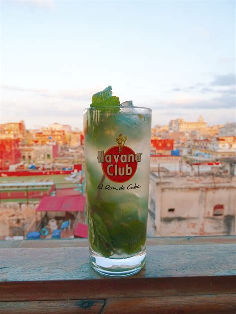 The Best Bars in Havana, Cuba - Rooftops & Cocktails | Havana, Cuba ...