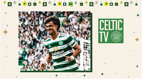 Watch Celtic v St Johnstone | LIVE on Celtic TV for overseas subscribers