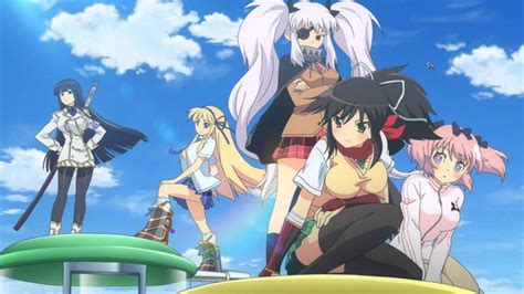 【GAMETEST】 SENRAN KAGURA SHINOVI VERSUS Opening ｜GAMEPLAY｜1080P | GTX 980 Ti - YouTube