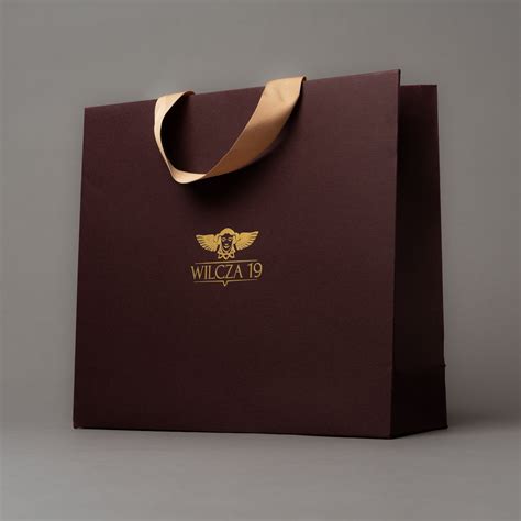 Unlaminated & Uncoated Paper Bags | Luxury Paper Bags