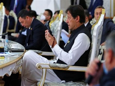 'Imran Khan fears global pushback if Pakistan becomes first country to recognise Taliban govt ...