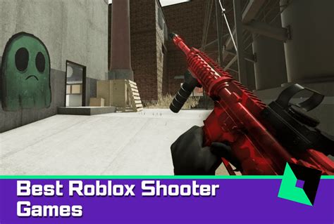 Best Roblox Shooter Games - The Blox Club