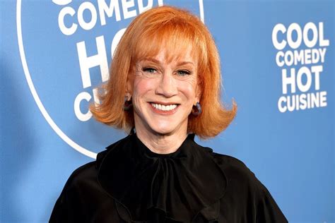 Kathy Griffin Talks Cancer, 'Gnarly' Voice Surgery and PTSD