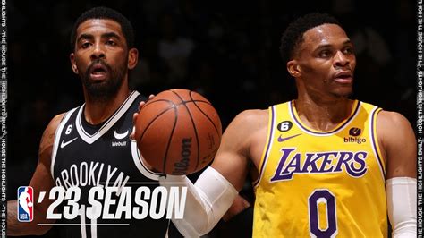 Los Angeles Lakers vs Brooklyn Nets - Full Game Highlights | January 30 ...