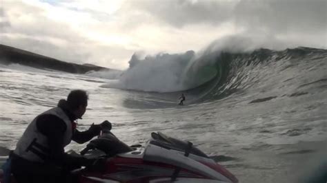 Trailer for a documentary "High Pressure" about Ireland's first Big ...