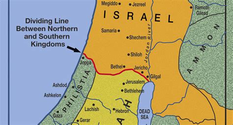 Why Two Kingdoms? – Israel My Glory