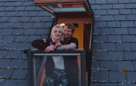 Watch Ed Sheeran's video for 'Galway Girl', starring Saoirse Ronan