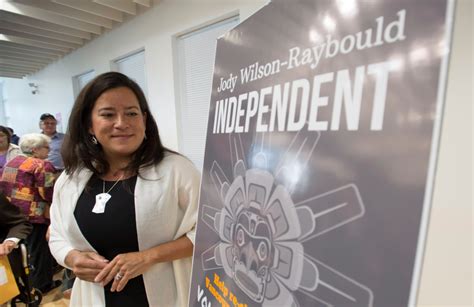 Jody Wilson-Raybould’s Book Shows — Again — She’s Not Just Another Politician | The Tyee