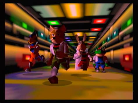 Star Fox 64 Screenshots for Wii - MobyGames