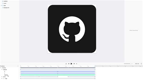 Github Logo Animation - YouTube