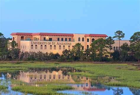 Graduate School with OT & PT Programs in St. Augustine, FL | USAHS