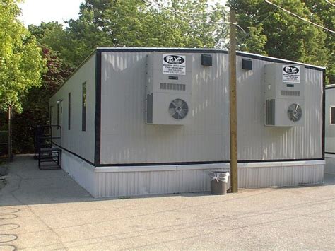 Modular Office Building, Modular Office Trailer | Pac-Van