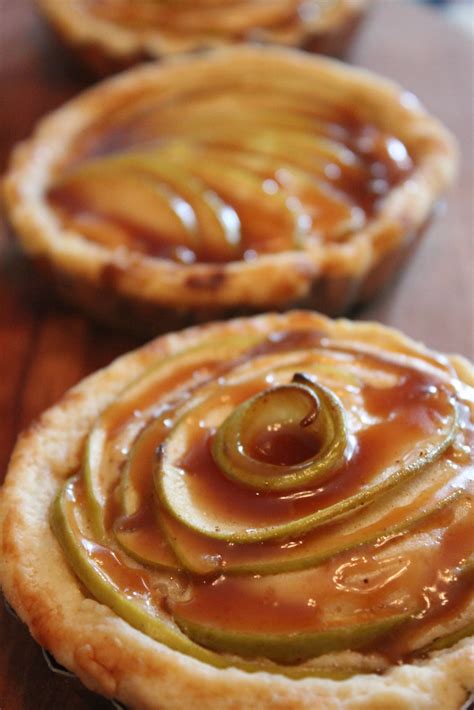 Caramel Apple Tartlets | The Prickly Poppy Bakery | Flickr