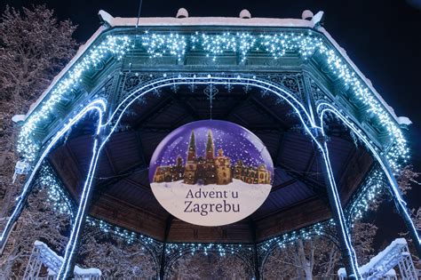 Advent in Zagreb