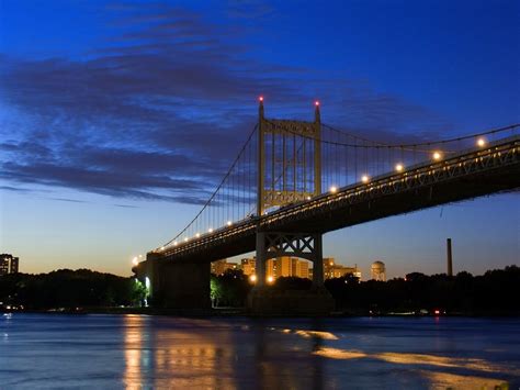 triboro bridge | looking toward ward's island and the upper … | Flickr