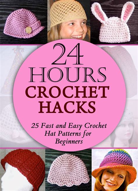 Crochet Patterns For Beginners Ideas – FREE PATTERNS