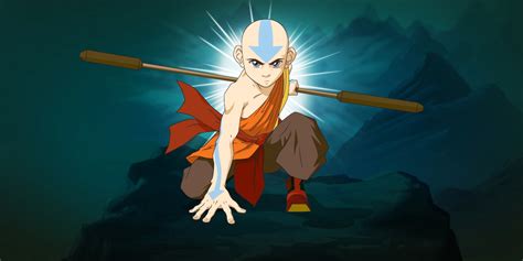 'Avatar: The Last Airbender' changed its name due to James Cameron's 'Avatar' film - Wanthishirt.com