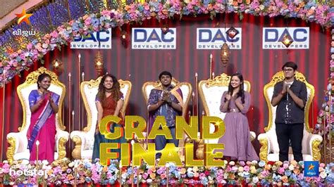 Super Singer Season 9 | Grand Finale | 25th June - Title Winner - YouTube