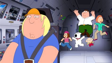 Family Guy Review: Space Idiot - TV Fanatic