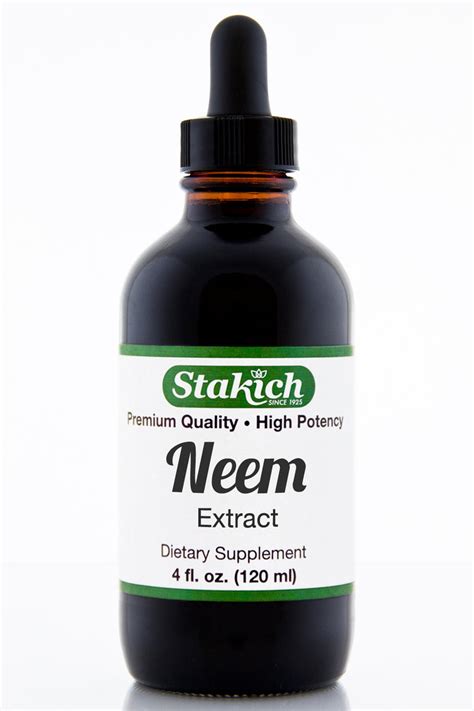 Neem Extract - Stakich