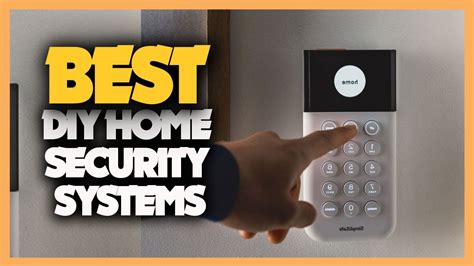 10 Best DIY Home Security Systems of 2023 - YouTube