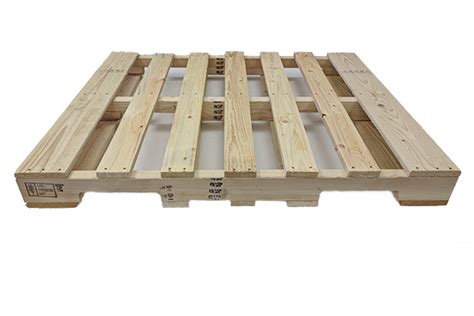 GMA (Grocery) Heat Treated Wood Pallet 48x40 QTY 10