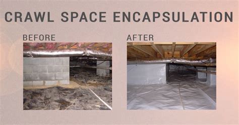 Crawlspace Waterproofing & Encapsulation | United Structural Systems (USS)