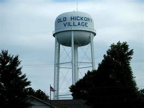 Could Old Hickory be the next East Nashville?