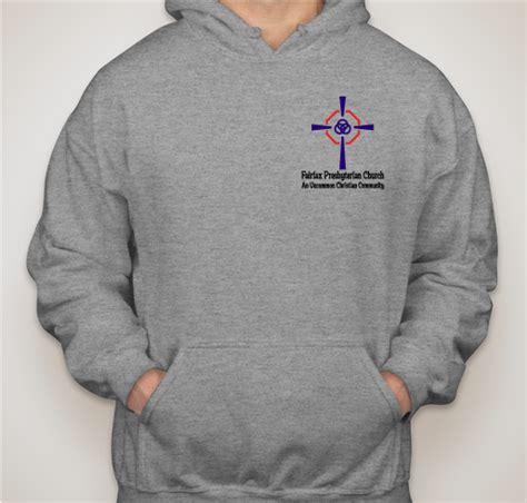 Fairfax Presbyterian Church T-Shirt Sale Custom Ink Fundraising