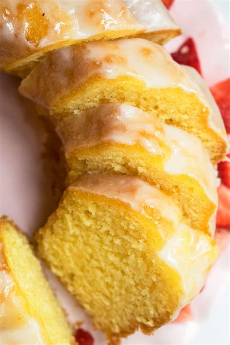 Lemon Bundt Cake {With Cake Mix} - CakeWhiz