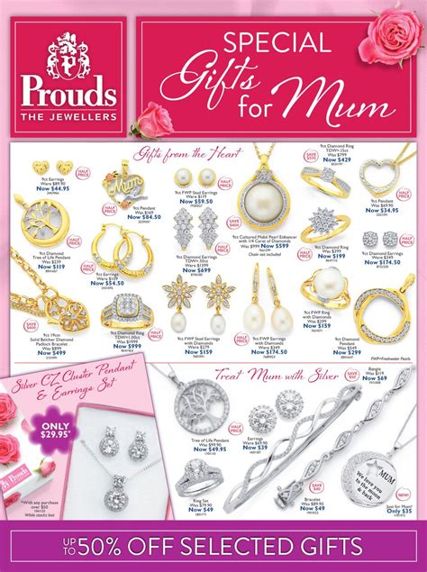 Prouds Catalogue 14 Apr - 10 May 2020 | Catalog design layout, Catalog, Catalog design