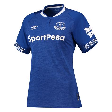 Everton Kit - FootballKit.Eu