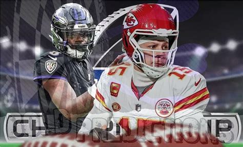 Baltimore Ravens: Bold Predictions for AFC Championship Game