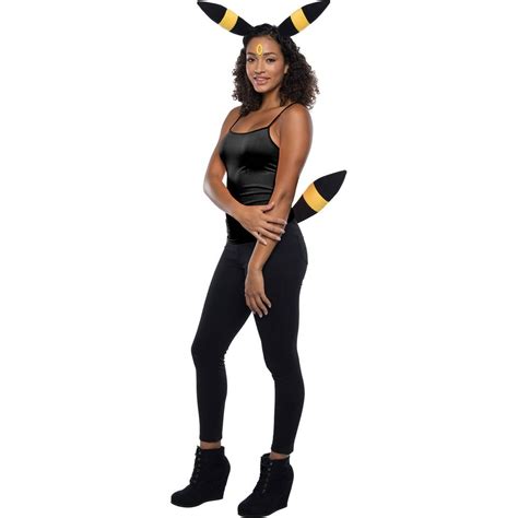 Pokemon Umbreon Costume Kit - Walmart.com - Walmart.com