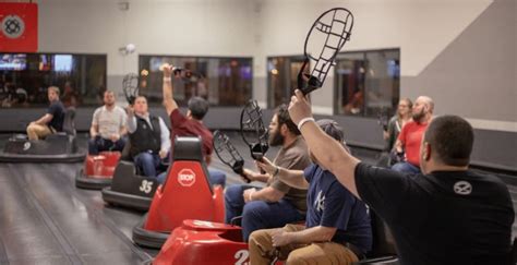 WhirlyBall Chicago - A Unique Sports Bar