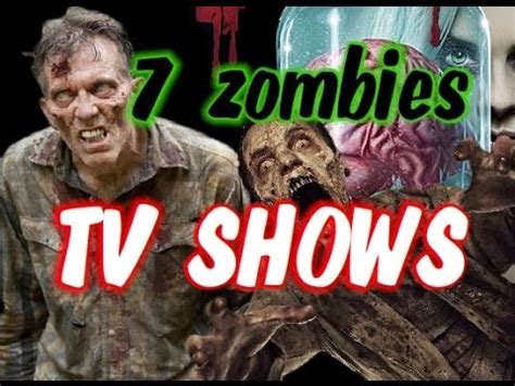 7 tv series about zombies ZOMBIES TV SHOWS - YouTube