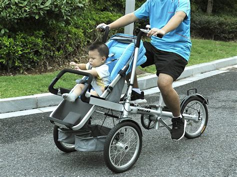 Foldable 3 in 1 Baby Bike Stroller @ Crazy Sales - We have the best ...