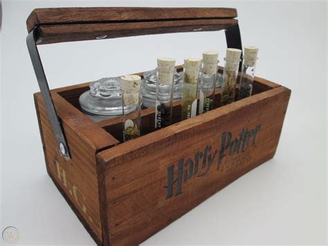 HERMIONE POLYJUICE POTION KIT PROMO HARRY POTTER CHAMBER OF SECRETS PROMOTIONAL | #1885523819