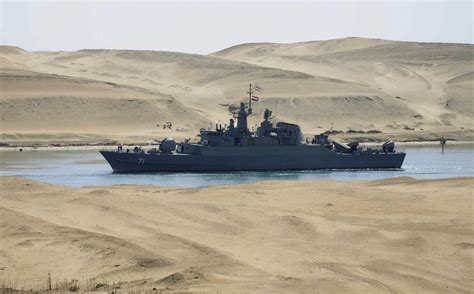 Iran promises to send warships to Gulf of Mexico, Atlantic Ocean - NBC News