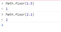 JS求随机数 Math.floor(Math.random() * (max - min + 1)) + min 理解_js中的math.floor(math.random-CSDN博客