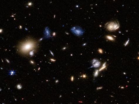 Webb captures faint galaxies in Hubble Ultra Deep Field | Science News ...