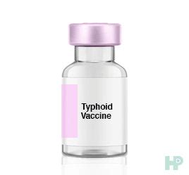 Typhoid Vaccine – Hi-Precision Online Store