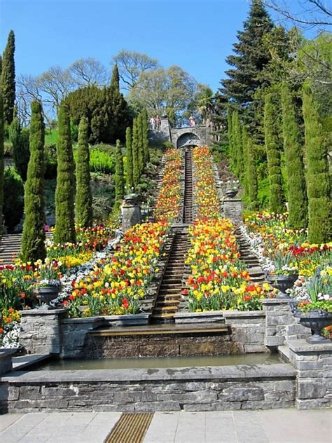 Mainau, Germany’s Flower Island in Lake Constance - German Culture