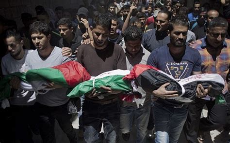 Hamas blames PA, Israel for deaths of 3 children in Gaza house fire | The Times of Israel