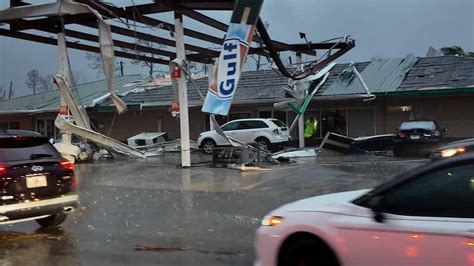 Deadly Winter Storm Finn Rakes Southeast - Videos from The Weather Channel