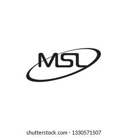 Msl Logo Space Concept: vector de stock (libre de regalías) 1330571507 | Shutterstock